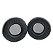 Sumugaric DJ HDJ-X10 Replacement Ear Pads Cushions Muffs Headphone Repair Parts Compatible with Pioneer DJ HDJ-X10 HDJ-X5 HDJ-X7 Bluetooth Headphones Black-Added Thickness