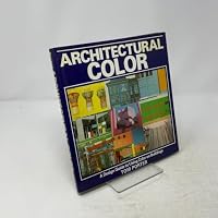 Architectural color: A design guide to using color on buildings 0823074072 Book Cover
