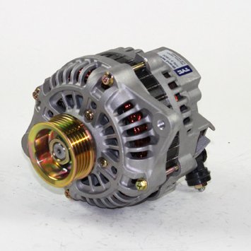 Tyc Alternator Compatible With 1999-2002 Subaru Forester #TOP2