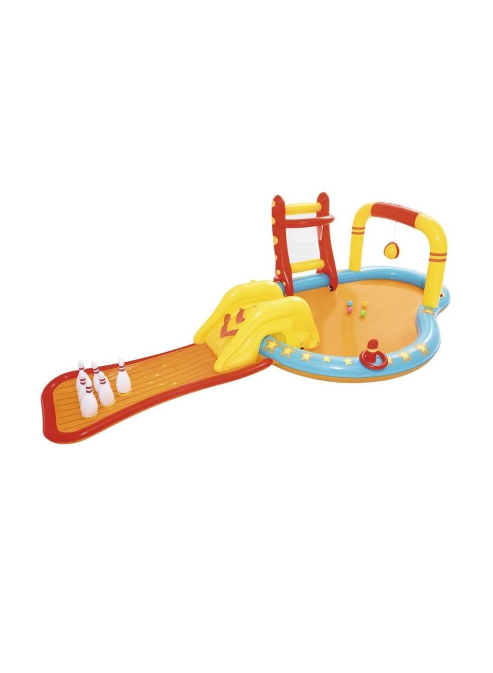 Bestway- Bestway Lil' Champ Play Center (435 X 213 X 117 Cm)