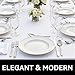49-Piece Stainless Steel Silverware Set with Cutlery Organizer, Service for 8 with Steak Knives and Kitchen Utensils (49PCS Silverware with Tray)