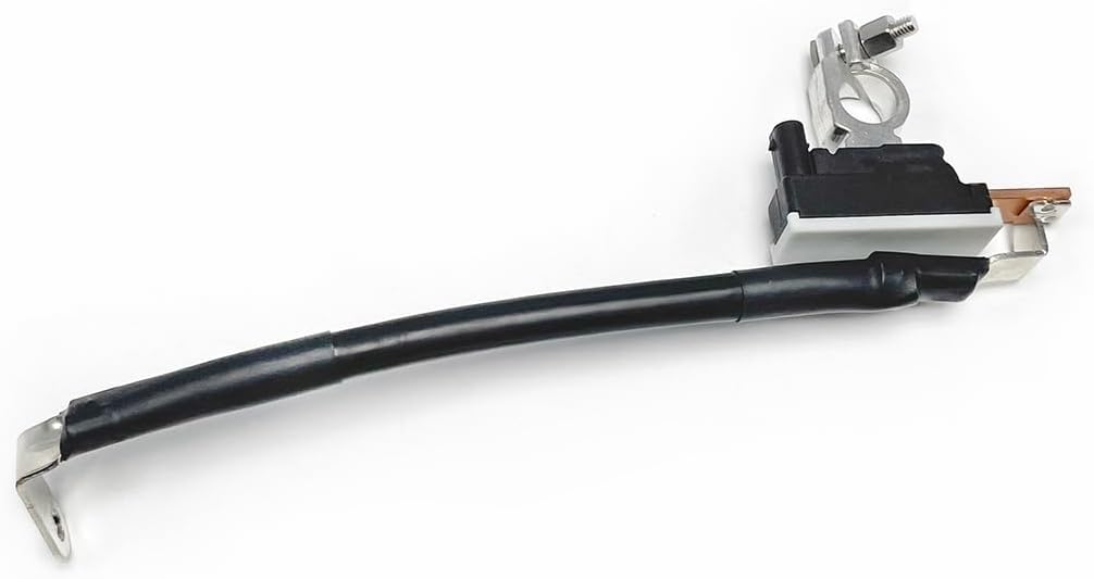 LR048601 Battery Negative Cable Fits For Land Rover LHD 5.0L V8 LR4 RR Sport (2 PIN)