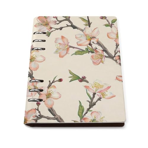 Carnet de notes A5 rechargeable : fini les pages perdues en réunion