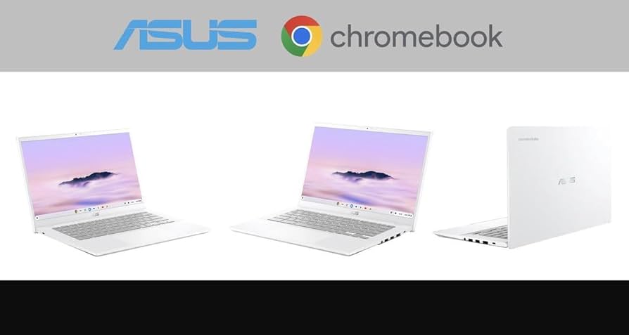 Amazon.com: ASUS Chromebook Plus CX34 Everyday Value with Google