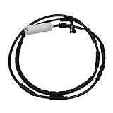 Hoypeyfiy 1PC Front and Rear Car Brake Pad Wear Sensor Indicator Cable, Brake Pad Sensor Replacement for BMW 1 3 Series E81 E82 E87 E88 E90 E91 E92 E93 Replaces 34356789439 34356789445
