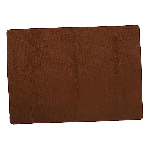 Tapis de chaise de bureau ergonomique pour le télétravail à la maison