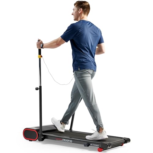Sunny-Health-Fitness-Slim-Under-Desk-Walking-Running-Treadpad-with-Remote-Control-Improved-Safety-Energy-Efficient-Design-and-Optional-SunnyFit-App-Enhanced-Bluetooth-Connectivity