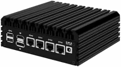 ミニPC HUNSN Micro Firewall Appliance Amazon.co.jp: HUNSN Micro Firewall Appliance, Mini PC, Pfsense
