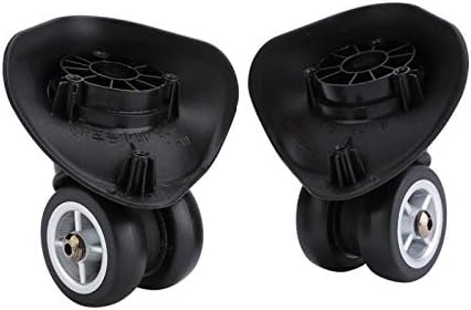 Quiet suitcase wheels Clearance