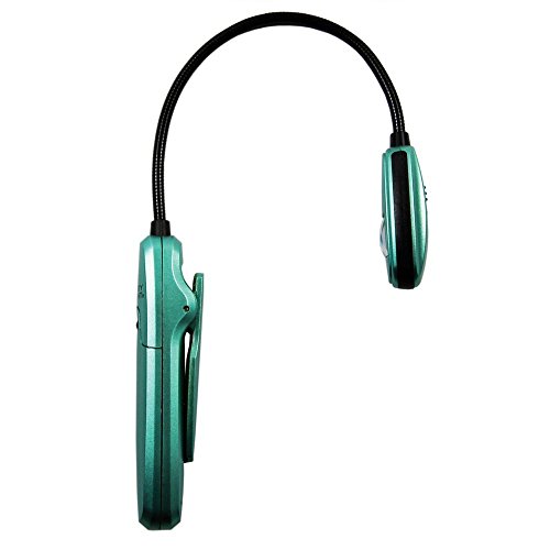 Mighty Bright 42614 TravelFlex Book Light, Green - Thumbnail 4