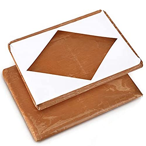 Swiixxer 2 fundas para placa de prensado en caliente, 30,5 x 38 cm, resistente al calor, para máquina de sublimación en caliente