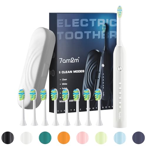 فرشاة اسنان كهربائية سونيك - موديل AM105C