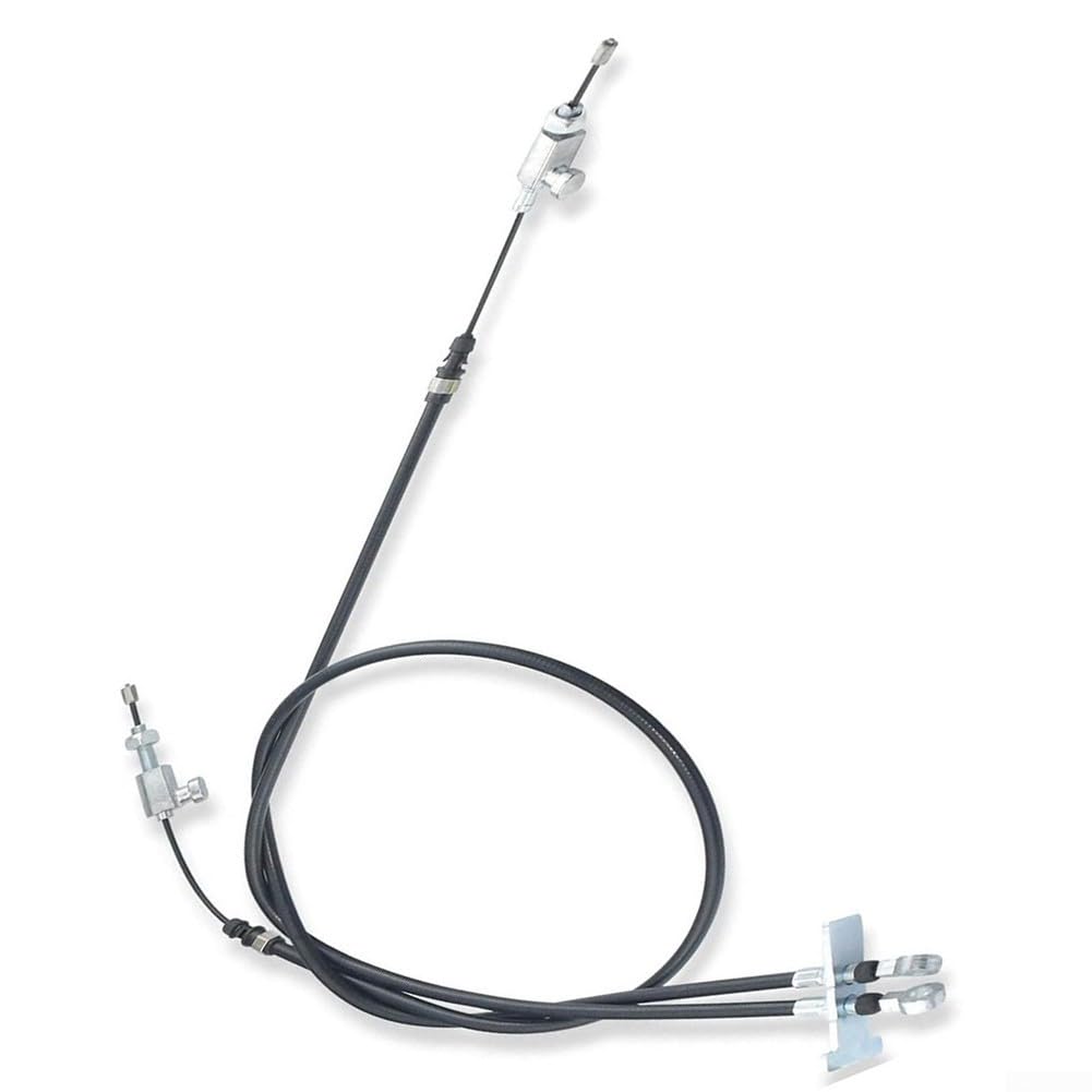Cable de elevación de cubierta de cortacésped, pieza de repuesto para cortacésped compatible con EZtrak GY22289, GY22157, AM145470, AM142881
