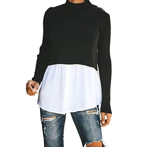 Kabxryaclo Pull à manches longues Cover