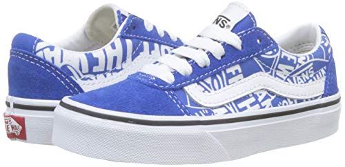 Image of Vans Mens Low-top Trainers