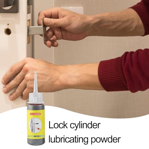 Naysku JID3OP528CO8JUJSBI Lock Cylinder Graphite Lubricant Powder thumb #3