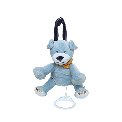 Preisvergleich Produktbild Noukies N1742.21 Achille Musical, Mini, blau