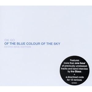 Of the Blue Colour of the Sky (Extra Nice Edition!)