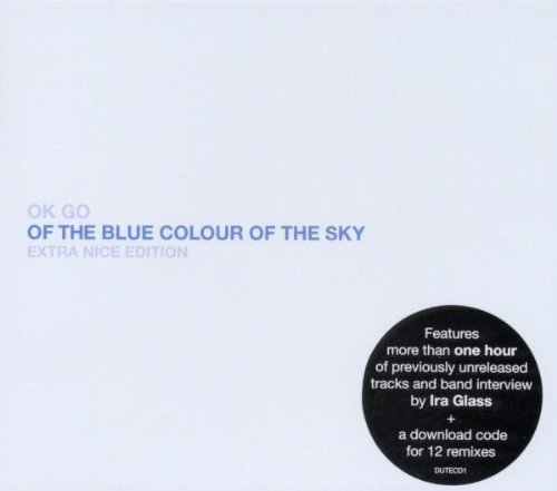 Of the Blue Colour of the Sky