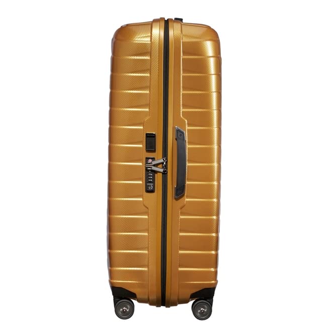 Image of Samsonite Proxis Expandable Polypropylene (PP) 8 Wheels Spinner Hard Luggage /Suitcase /Trolley Bag for Travel