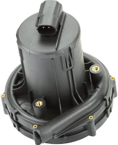 AIP Electronics Premium Complete Smog Secondary Air Injection Pump Compatible with 1995-1998 BMW 750iL OEM Fit SP44