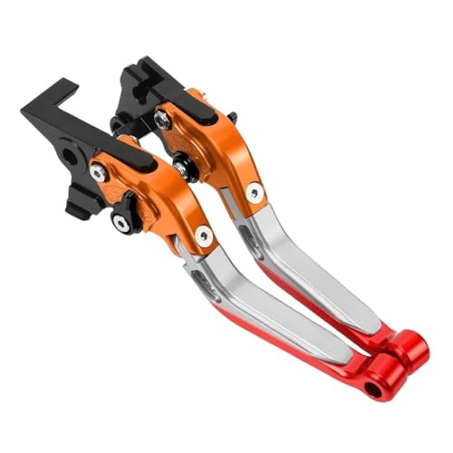 Levier d'embrayage de frein pliable extensible pour CBR1000RR