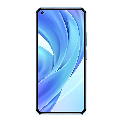 Xiaomi-Mi-11-Lite-Pantalla-655-AMOLED-DotDisplay-FHD-6GB128GB-Triple-Camara-64MP-Snapdragon-732G-4250mah-con-carga-33W-Azul-Version-Espanola