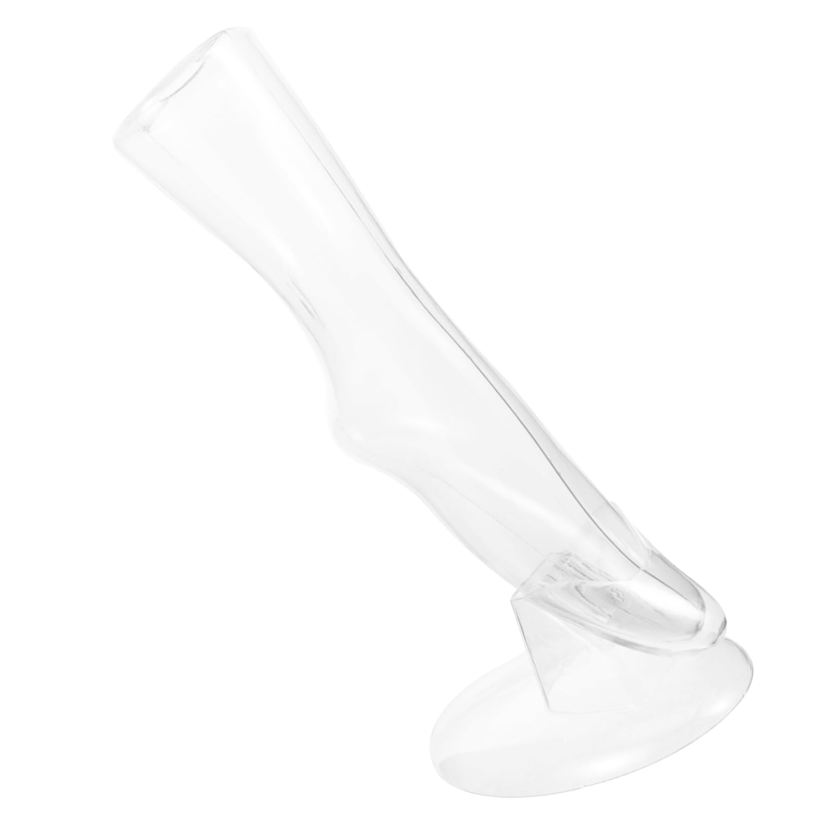 VILLFUL Reusable Foot Mannequin Sock Display Holder Fake Feet for Socks for Anklets