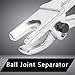 Kutyun Ball Joint Separator, Tie Rod Removal Tool, 1-1/8