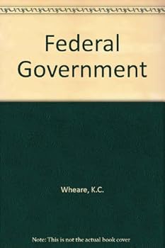 Hardcover Federal Government Book