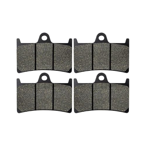 YMH FZ1 Naked FZS1000 Fazer 800 FZ6 FZ8 FZ10 FZ07 FZ09 FJ09 Tracer 900 GT XSR700 XSR900ɓKI[goCptgAu[Lpbh(2 Pairs Front)