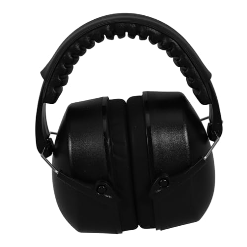 Mikikit Boys and Girls Earmuff Noise Cancelling Child Safety Ear Muffs Noise Blocking Headphones Comfortable Ear Protection for Boys and Girls