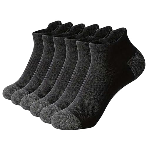 Morado Niña Calcetines cortos de algodón con banda para hombres, calcetines deportivos de baloncesto, gran tamaño, comercio exterior, primavera, verano, otoño e invierno Zapatillas infantiles, Le Noir