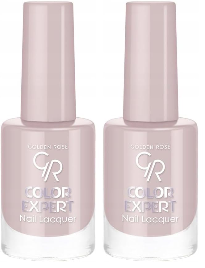 Golden Rose Color Expert Nail Lacquer No:138 2li paket