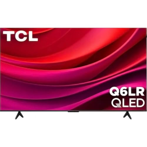 TCL 75” Class Q6LR Series 4K
