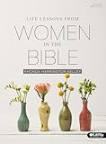 Life Lessons from Women in the Bible - Revised