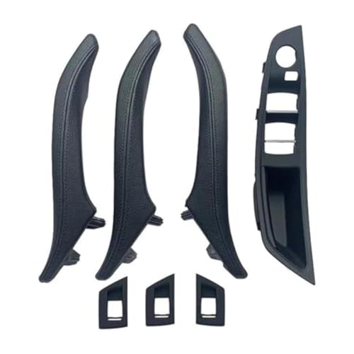 Ԃ̎hAnh p 5 V[Y F10 F11 F18 520i 523i 525i 528i 535i 2010-2017 RHD ԍECeAhAA[XgnhAZu(Rhd Black)