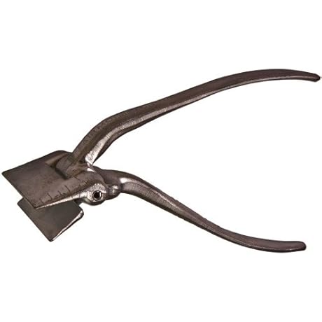 Fairmont Tongs (6", Offset Handle) - Finest Kitchenware for Home Chefs and Professionals