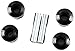 Zone Offroad Bushing Kit