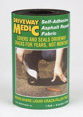 Cpi Driveway Medic 6 Inch X 9 Ft