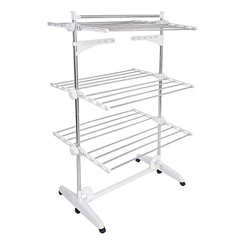 Drumm Wäscheständer, 3 Etagen Cover