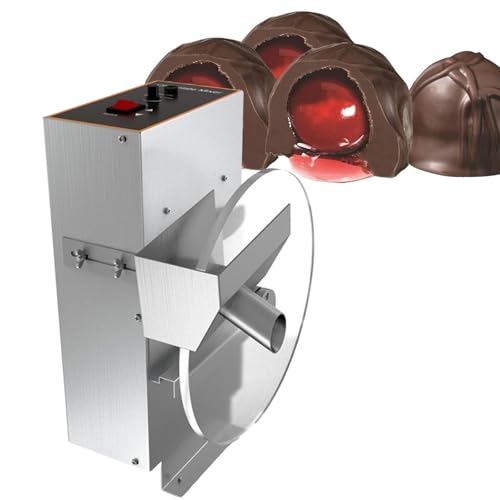 Máquina eléctrica para depositar chocolate 220V miniatura 1