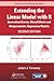 Extending the Linear Model with R (Texts in Statistical Science)