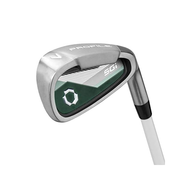 WILSON Women's Profile SGI Complete Golf Package Set