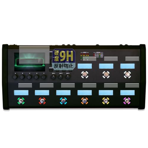 Leipsden Fractal Audio FM9 MARK II Turbo Ή Ultra Shield ی tB 9H dx ᔽ KX̍dx PET {