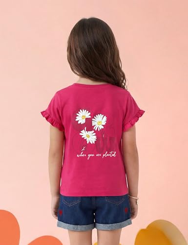 Image of Amazon Brand - Symbol Girls T-Shirt