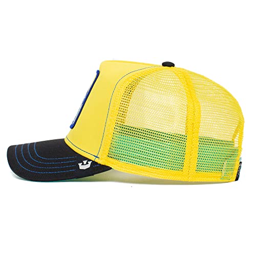 Image of Goorin Bros. The Farm Acid Trip Collection Unisex Adjustable Trucker Hat