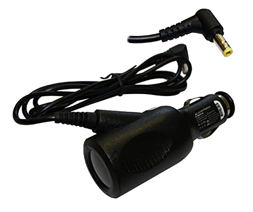 Chargeur voiture Lenovo IdeaPad S10 2CG Power4Laptops adaptateur PC
