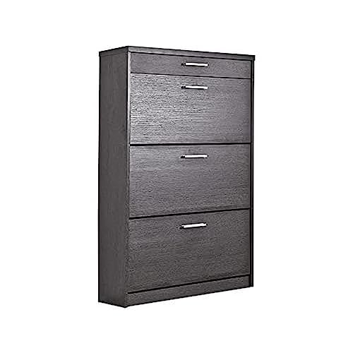 TOPKIT | Mueble Zapatero Manzanares 3ab | Medidas 131 x 80 25 cm |...