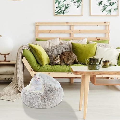 Lit moelleux pour chatons et chiens au confort absolu - 3